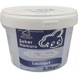 Dr-Paste Şeker Hamuru 2.5 Kg - Lacivert