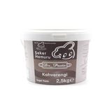Dr.Paste Şeker Hamuru 2,5 Kg Kahve