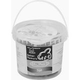 Dr-Paste Şeker Hamuru 500 gr - Siyah - 1 Adet