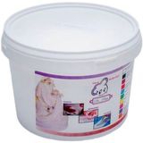 Dr-Paste Şeker Hamuru Beyaz 5 kg