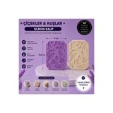 Dr.Paste Silikon Kalıp Çiçekler Ve Kuşlar