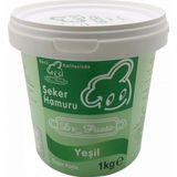 Dr-Paste Yeşil Şeker Hamuru 1 kg