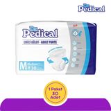 Dr.Pedical 30 Adet Medium Emici Külot