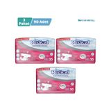 Dr.Pedical Belbantlı Tekstil Yüzey Ekstra Large 2XL 90'lı Hasta Bezi