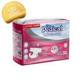 Dr. Pedical Dr.Pedical 120 Adet XXL Belbantlı Hasta Bezi