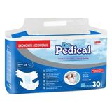 Dr. Pedical Dr.pedical Bel Bantlı Hasta Alt Bezi Medium - Beyaz - Mavi