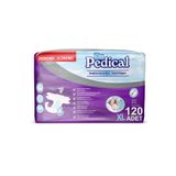 Dr.Pedical Dr Pedical Yetişkin Hasta Bezi Xl 30'lu 4 Paket (120 Adet)