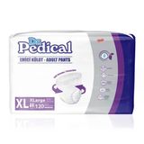 Dr. Pedical Emici Külot Ekstra Büyük Boy Xl 30'Lu 4 Adet Hasta Bezi