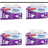 Dr. Pedical Extra Large Hasta Bezi 30 x 4 120 Adet L Beden 5 Damla Özellikli