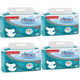 Dr. Pedical Hasta Bezi Bağlamalı Large 4 Pk