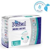 Dr. Pedical Külot Hasta Bezi Large Beden 30 Adet