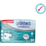 Dr. Pedical Large 30'lu Yetişkin Hasta Bezi Vücuda Uyumlu Tasarım ve Süper Emici Tabaka