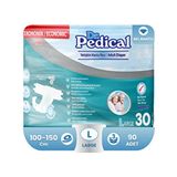 Dr Pedical Large Yetişkin Hasta Bezi 90'lı Ekonomik Paket 100-150 cm Bel Ölçüsü