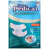 Dr. Pedical Yetişkin Hasta Bezi Large 7'li