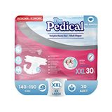 Dr. Pedical Yetişkin Hasta Bezi Xxlarge 30'lu - 2XL