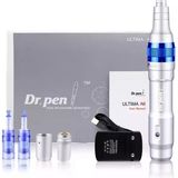 Dr. Pen A6 Auto Microneedle System Şarjlı Dermapen Mikro Iğneleme Cihazı Bataryalı Derma Pen Dermaroller Cihazı