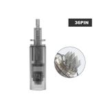 Dr.pen Auto Microneedle System Dermapen Iğnesi 36 Pin A7 Model Için 10 Adetli Kutuda