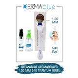 Dr.Pen Dermaroller Titanyum 540 Iğne 1.00mm Orijinal Derma Roller Dezenfektan Hediyeli