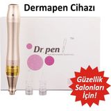 Dr. Pen M5-C Dermapen Cihazı (İthalatçı Garantili) Kablolu Derma Pen Dermaroller