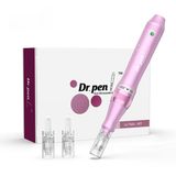 Dr. Pen M7-w Kablolusuz Şarjlı Dermapen Cihazı Ve Kalıcı Makyaj Cihazı