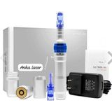 Dr Pen Ultima A6 Dermapen Cihazı Kalıcı Makyaj Bb Glaow Peeling Makinası Dijital