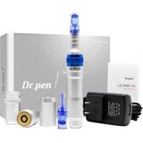 Dr Pen Ultima A6 Dermapen Cihazı Kalıcı Makyaj Bb Glow Cilt Bakım Makinesi