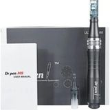 Dr Pen Ultima M8W Kablosuz Dermapen Cihazı Yüz Yenileme Temizleme Bb Glow Peeling Makinesi