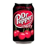 Dr Pepper 330 ml Cherry