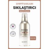Dr. Pepti Peptide Volume Lifting Pro Essence | 25 Peptit Kolajen Hyaluronik Asit İçeren Kırışıklık Karşıtı ve Sıkılaştırıcı Köpüren Yüz Esansı 100 ml