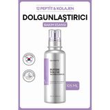 Dr. Pepti Peptide Volume Master Essence | 12 Peptit Kolajen Elastin İçeren Kırışıklık Karşıtı ve Sıkılaştırıcı Köpüren Yüz Esansı 105 ml