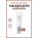 Dr. Pepti Volume Signature Start-Up Cream SPF50+ PA+++ | Niasinamid Pantenol Centella İçeren Cilt Tonu Eşitleyici ve Nemlendirici CC Krem 35 ml