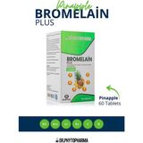 Dr. Phytopharma 60 Tablet Bromelain, Kuersetin, Vitamin C, D, B12, Çinko ve Krom İçeren Takviye