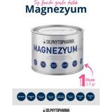 Dr. Phytopharma Dr Phytopharma Magnezyum 4’lü Form (Taurat Malat Bisglisinat Sitrat) + B6 D3 K2 Selenyum Bor Içeren Takviye Edici Gıda - Aromasız