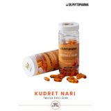 Dr Phytopharma Kudret Narı İçeren Yumuşak Kapsül Kudret Narı Yağı Takviye Edici Gıda Softjel 100 Kapsül 1000 mg