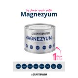 Dr Phytopharma Magnezyum 4’lü Form (Taurat Malat Bisglisinat Sitrat) + B6 D3 K2 Selenyum Bor İçeren Takviye 150 Gr