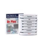 Dr.plus Haftalık İlaç Taşıma Ve Zamanlama Kutusu