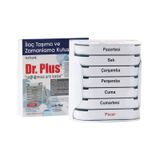 Dr Plus Ilaç Hap Saklama Kutusu Haftalık 7X24 Beyaz