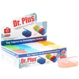 Dr. Plus İlaç Saklama Kutusu - Mini 3'lü - 24 Adet