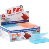 Dr Plus Ilaç Saklama ve Zamanlama Kutusu Günlük 4 Bölmeli Maxi / Kutu=12.adet