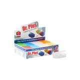 Dr Plus Mini 3'Lü Günlük İlaç Taşıma Kutusu Beyaz