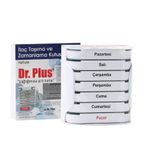 Dr.Plus Sağlık Dr.Plus Haftalık İlaç Taşıma ve Zamanlama Kutusu A-002362
