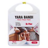 Dr. Plus Yara Bandı 55 Parça (6'Li Paket)