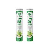 Dr. Poin 7 Green 2x20 Efervesan Tablet