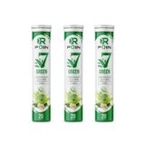 Dr. Poin 7 Green 3x20 Efervesan Tablet