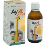 Dr Prüfer Ayvit Focus 150 ml Şurup