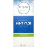 Dr. Prüfer Hint Yağı 50 ml