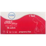 Dr. Prüfer One Step İlk Adım Gebelik Testi Tekli