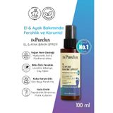 Dr.Purelux ayakspre El & Ayak Bakım Spreyi – Mantar, , Koku Gidermeye Yardımcı Tırnak Bakım Spreyi 100 Ml