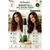 Dr.Purelux Biberiye Özlü Saç Toniği 100 ml – Dökülme Karşıtı Güçlendirici Saç ve Saç Derisi Bakımı drsaçtonik
