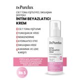 Dr.Purelux Cilt Tonu Eşitleyici, Sıkılaşma Destekli, Kararma&Leke Karşıtı, Arbutin+C Vitamini Beyazlatıcı Krem